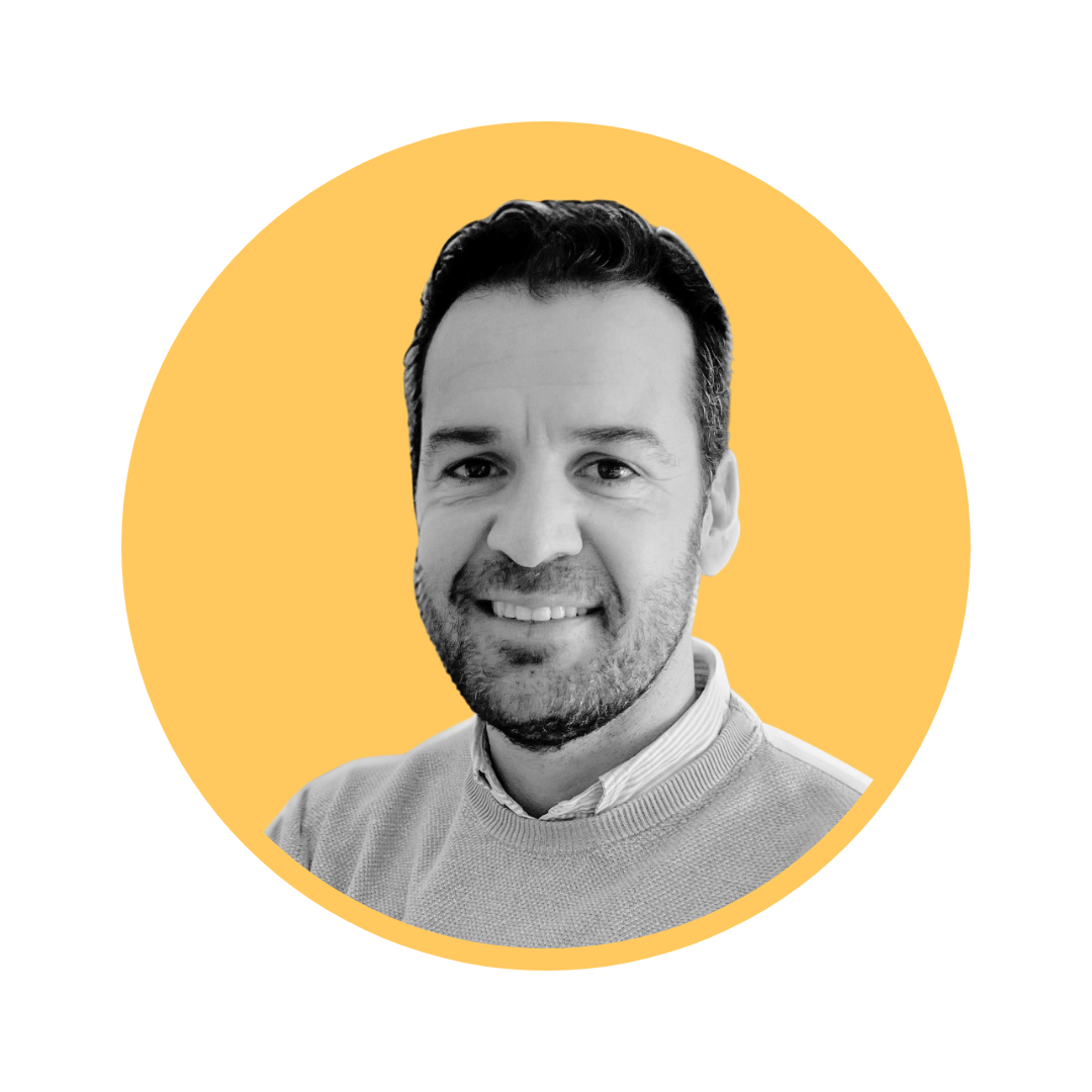 Sergio Ocete - CEO