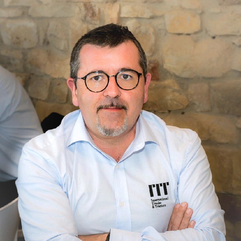 Ferran Recio - ITT Dynamics